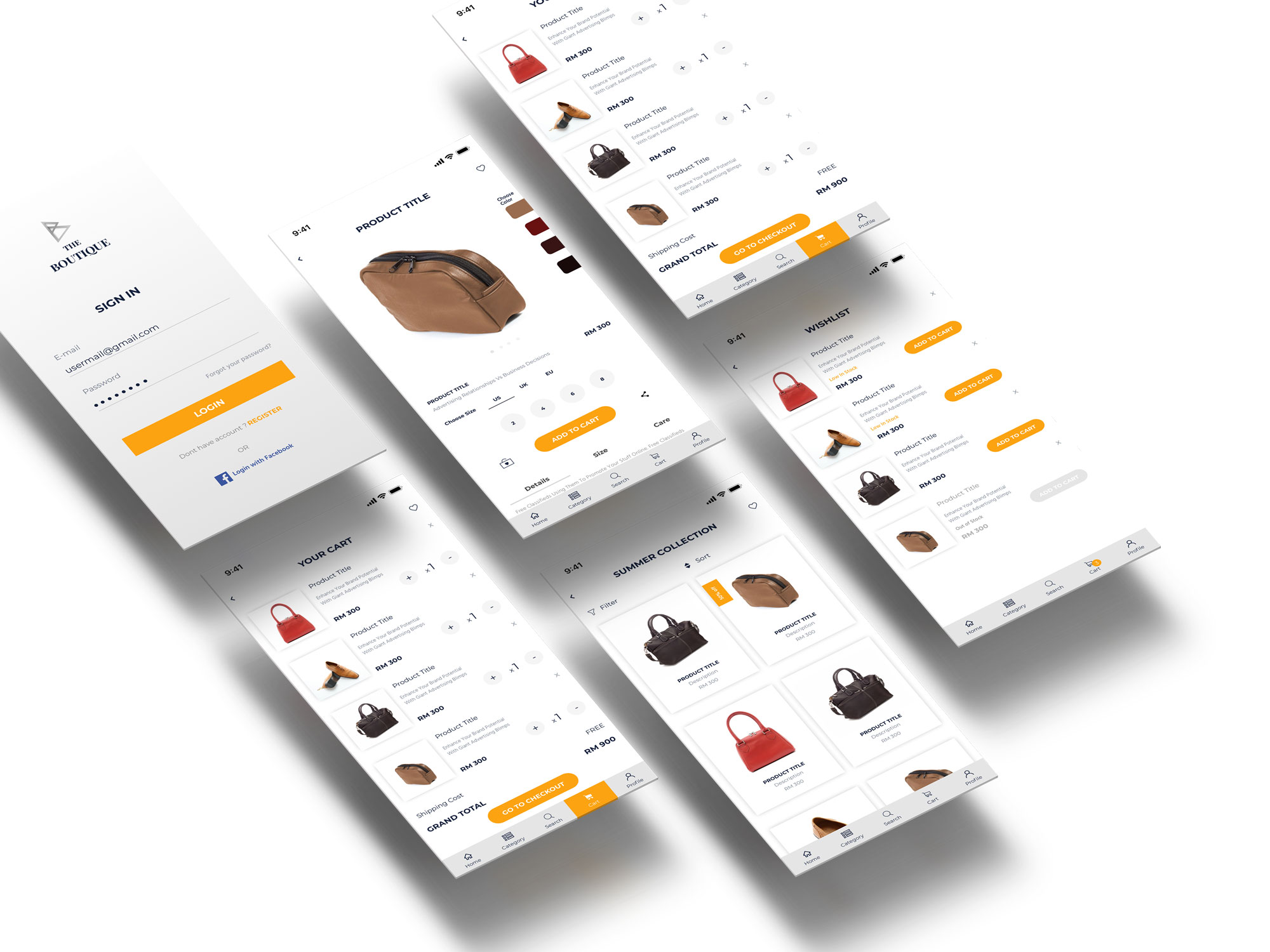 Store App